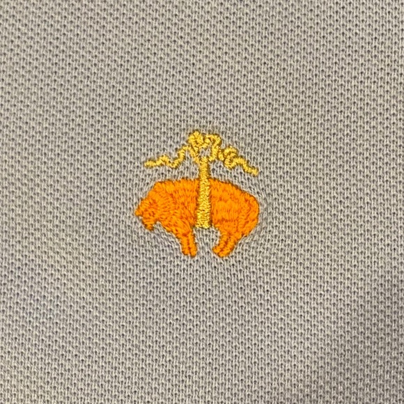 Brooks Brothers Polo Shirt Size XL - Picture 3 of 7